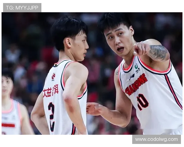 广东逆转宁波徐杰爆发险胜对手